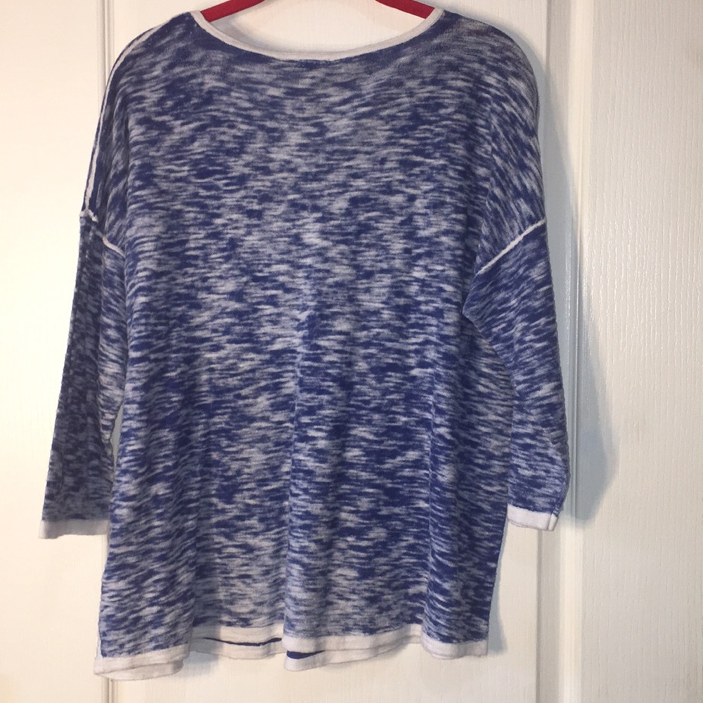 Chico's light sweater - Picture 4 of 6